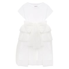 Хлопковое платье DOUUOD