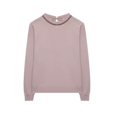 Кашемировый пуловер Brunello Cucinelli