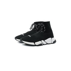 Текстильные кроссовки Speed 2.0 Balenciaga