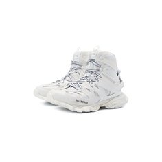 Комбинированные кроссовки Track Hike Balenciaga