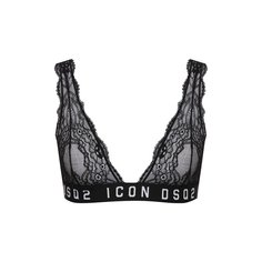 Бюстгальтер с мягкой чашкой Dsquared2