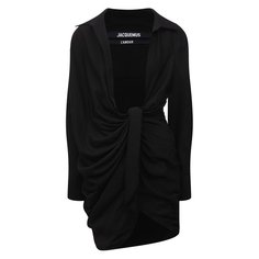 Платье из вискозы Jacquemus