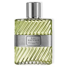 Туалетная вода Eau Sauvage Dior