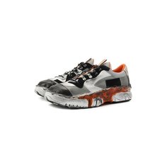 Комбинированные кроссовки Fusion Maison Margiela