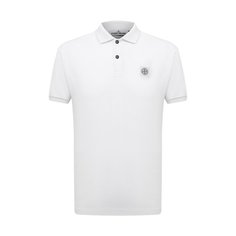 Хлопковое поло Stone Island