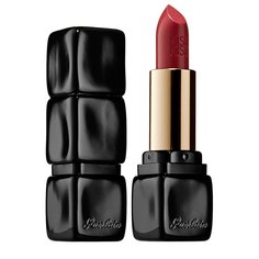 Помада для губ Kisskiss, оттенок 320 Дерзкий красный Guerlain