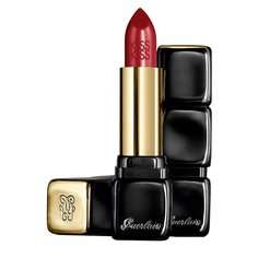 Помада для губ KissKiss, оттенок 321 Страстный Красный Guerlain