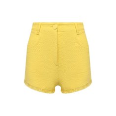 Хлопковые шорты MSGM