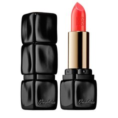 Помада для губ Kisskiss, оттенок 344 Страстный коралловый Guerlain