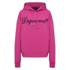 Хлопковое худи Dsquared2