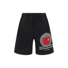 Хлопковые шорты Alexander Wang