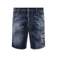 Джинсовые шорты Dsquared2