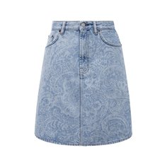 Джинсовая юбка Acne Studios