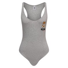 Хлопковое боди Moschino Underwear Woman