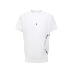 Хлопковая футболка Givenchy