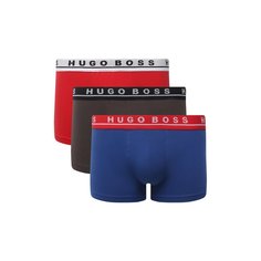 Комплект из трех боксеров BOSS