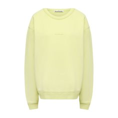 Хлопковый свитшот Acne Studios