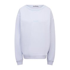 Хлопковый свитшот Acne Studios