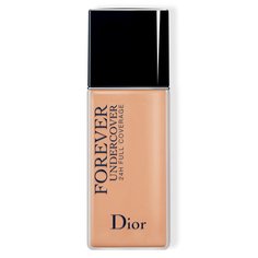 Тональная основа Diorskin Forever Undercover, 040 Медовый Dior