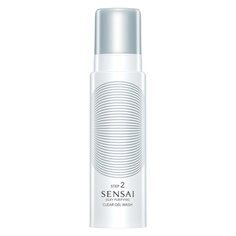 Гель для умывания Silky Purifying Sensai