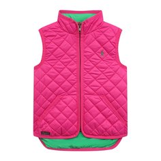 Стеганый жилет Ralph Lauren