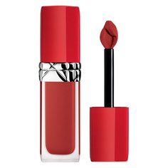 Жидкая помада для губ Rouge Dior Ultra Care Liquid, 635 Экстаз Dior