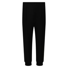Хлопковые брюки Yohji Yamamoto