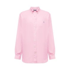 Льняная рубашка Polo Ralph Lauren