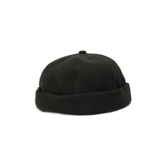 Шерстяная шапка Yohji Yamamoto