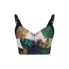 Бра-топ Dolce & Gabbana
