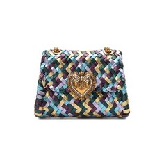 Сумка Devotion mini Dolce & Gabbana