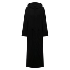 Хлопковое платье Yohji Yamamoto