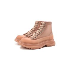 Текстильные ботинки Tread Slick Alexander McQueen