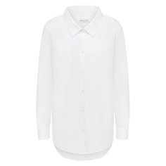 Хлопковая рубашка Dries Van Noten