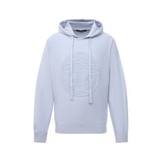 Худи из шерсти и кашемира Versace