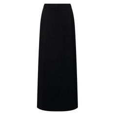 Шерстяная юбка Victoria Beckham