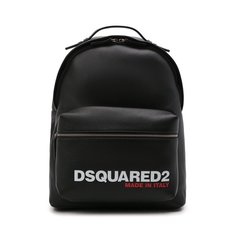 Кожаный рюкзак Dsquared2