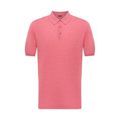 Хлопковое поло Kiton