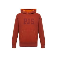 Хлопковое худи Parajumpers