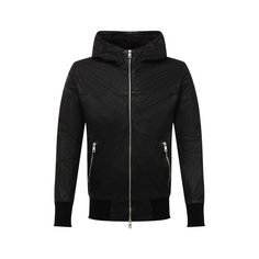 Кожаный бомбер Giorgio Brato