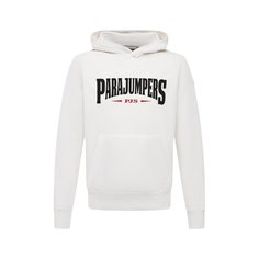Хлопковое худи Parajumpers