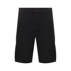 Хлопковые шорты Aspesi