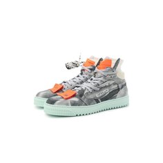 Замшевые кеды Off-Court 3.0 Off-White