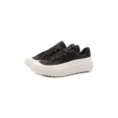 Кожаные кроссовки GR.1P Y-3