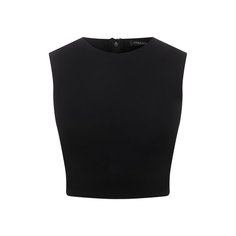 Топ из вискозы Versace