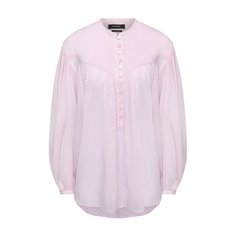 Хлопковая блузка Isabel Marant