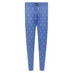 Хлопковые домашние джоггеры Polo Ralph Lauren