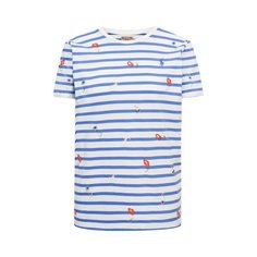 Хлопковая футболка Polo Ralph Lauren