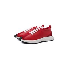 Кожаные кроссовки Ferox Giuseppe Zanotti Design