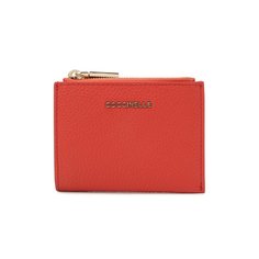 Кожаный футляр для кредитных карт Coccinelle